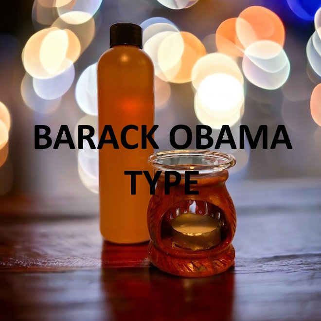 BARACK OBAMA TYPE