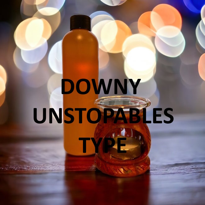 DOWNY UNSTOPABLES TYPE