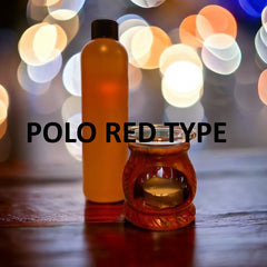 POLO RED TYPE