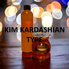 KIM KARDASHIAN TYPE