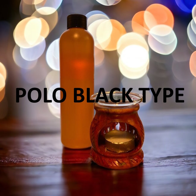 POLO BLACK TYPE