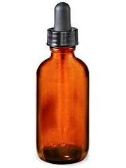 2oz AMBER BOTTLE WITH DROPPER (2)