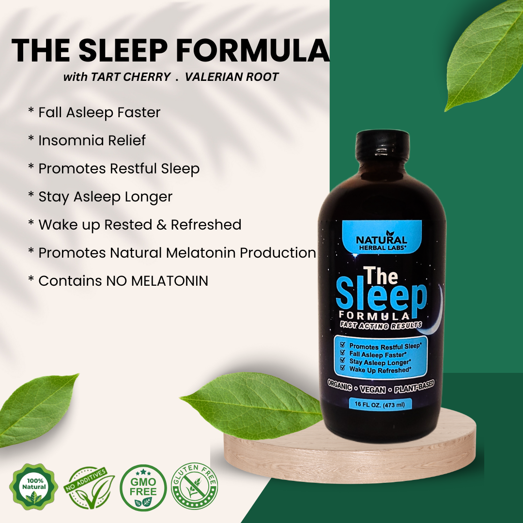 The Sleep Formula - 16oz