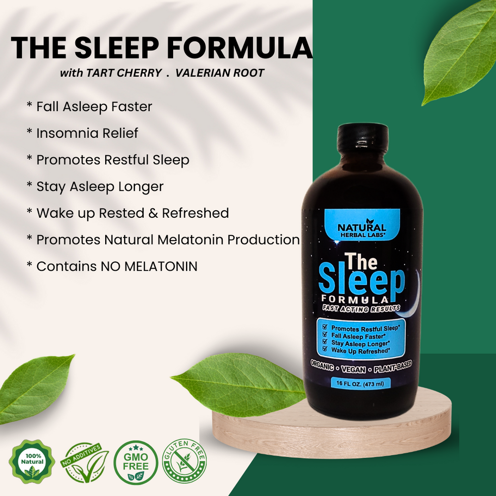 The Sleep Formula - 16oz