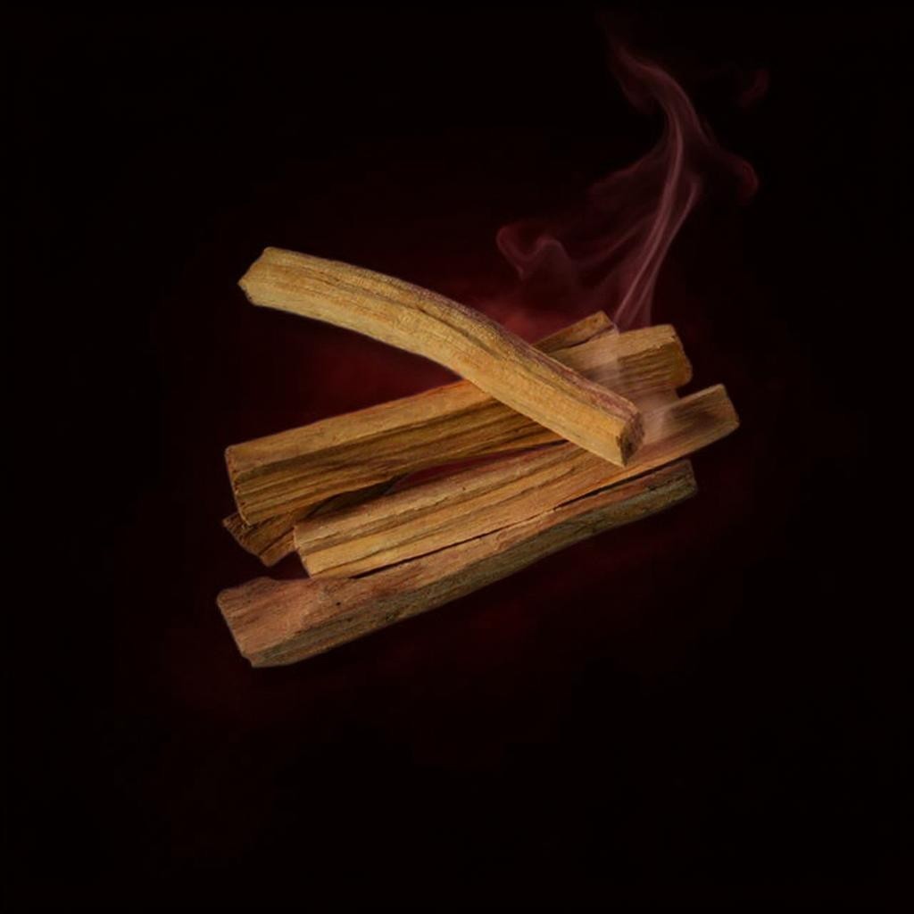 PALO SANTO “HOLY WOOD”