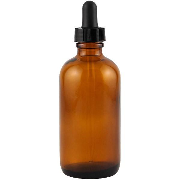 4oz AMBER BOTTLE WITH DROPPER (2)