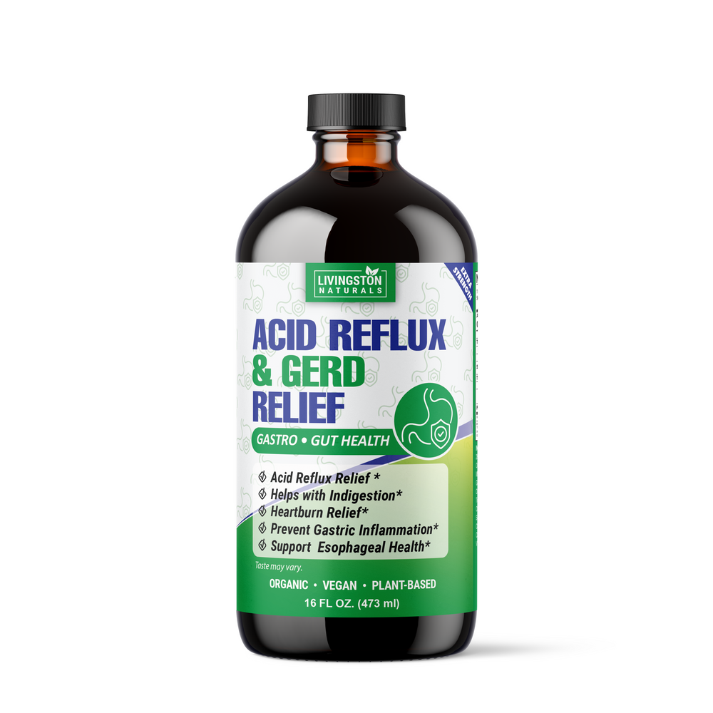 Acid Reflux & Gerd Relief - 16oz