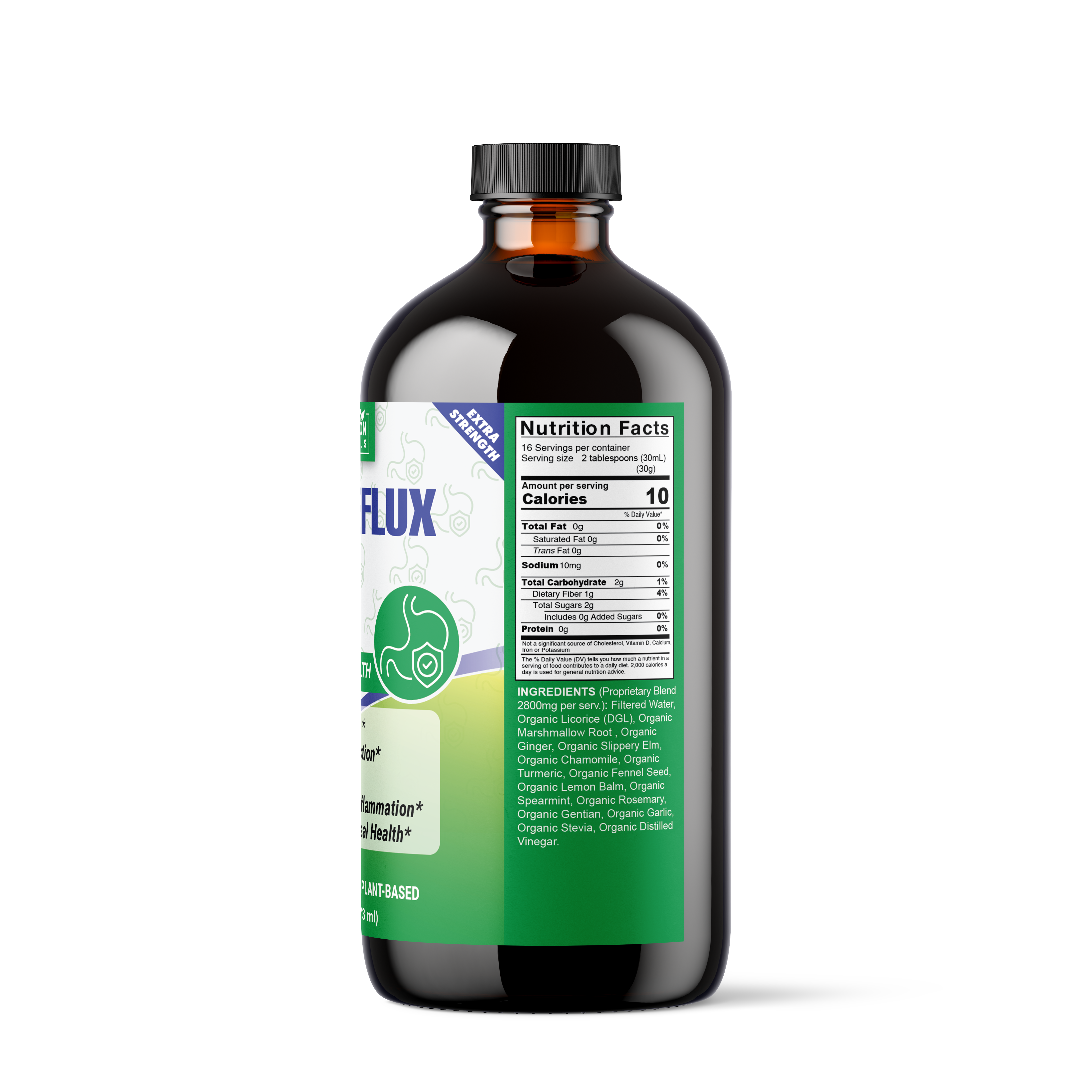 Acid Reflux & Gerd Relief - 16oz