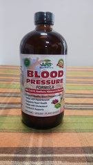 Blood Pressure Formula Tonic