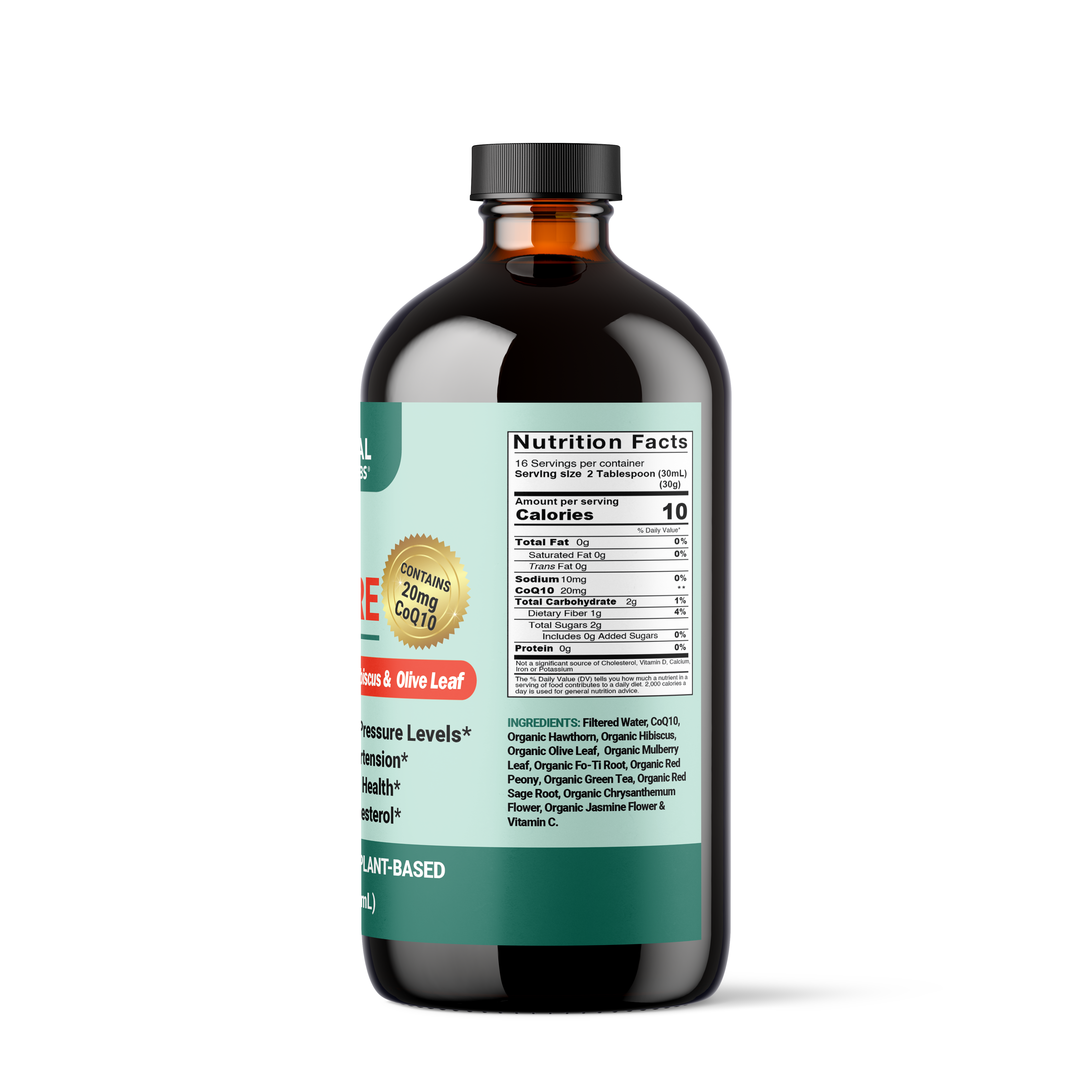 Blood Pressure Formula