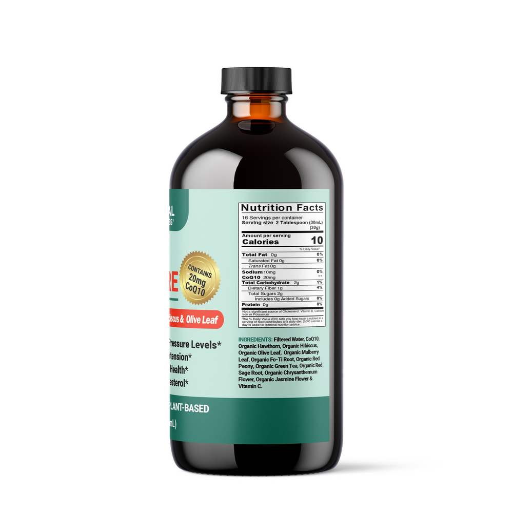 Blood Pressure Formula