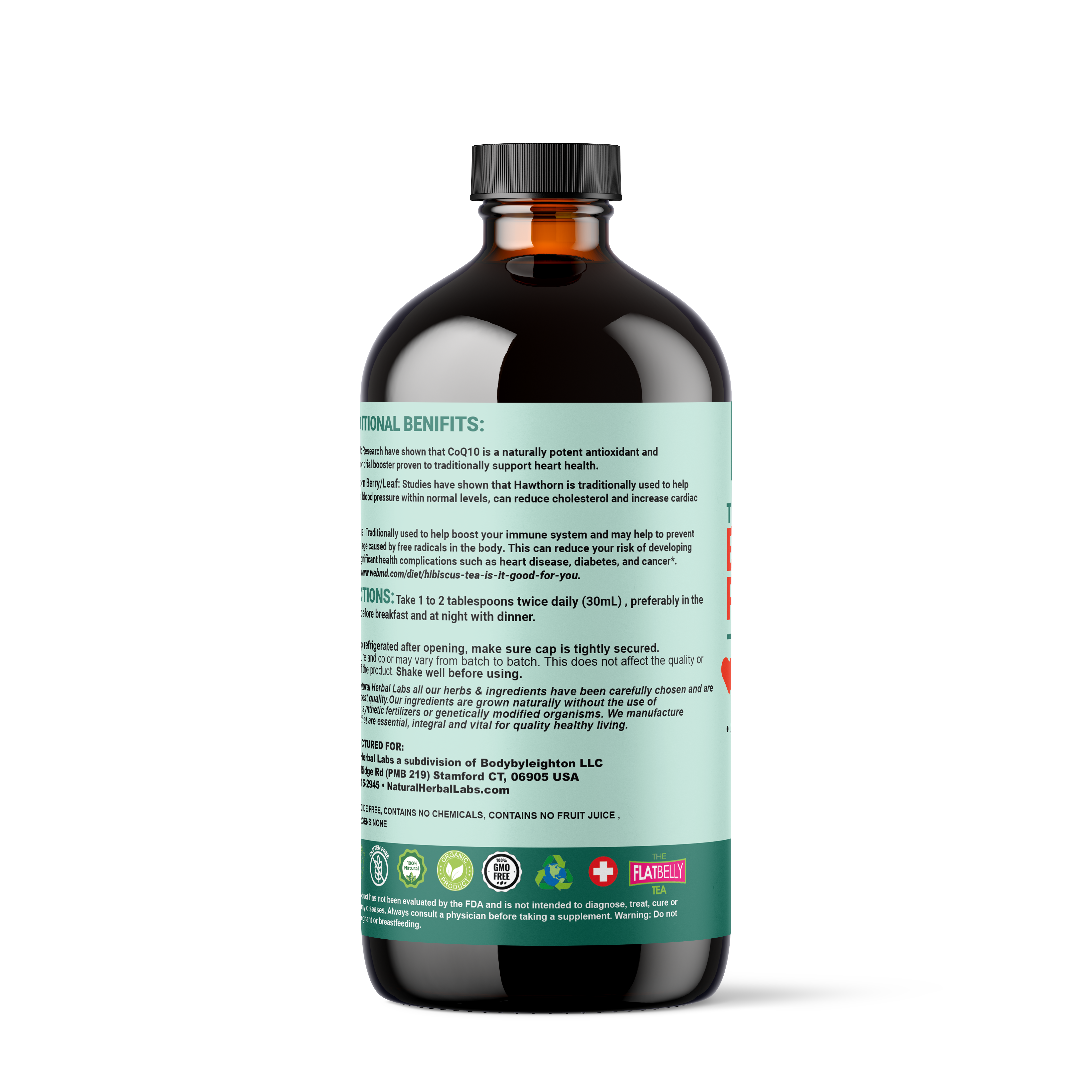 Blood Pressure Formula
