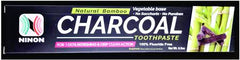 CHARCOAL TOOTHPASTE (NINON)