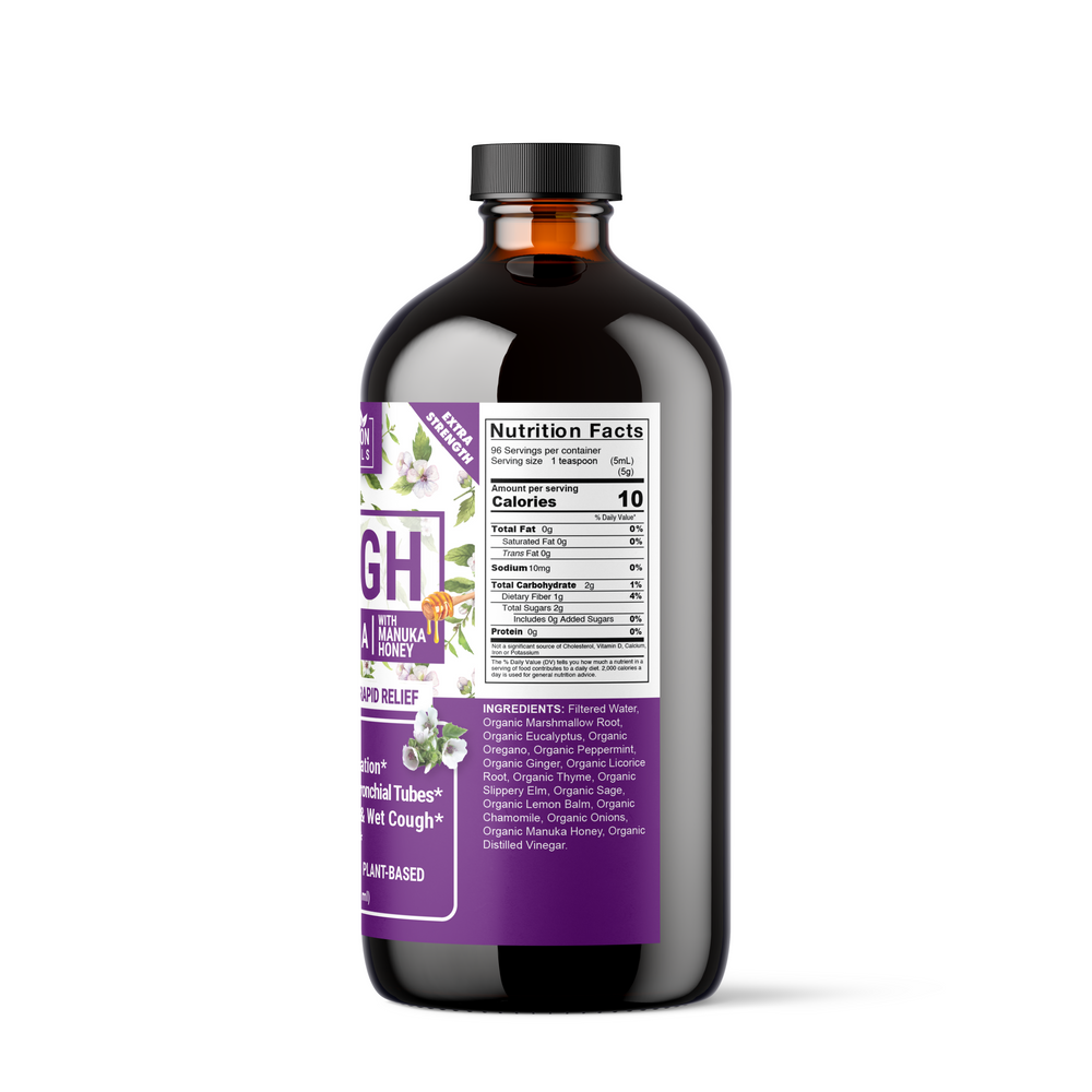 Cough Formula - 16oz