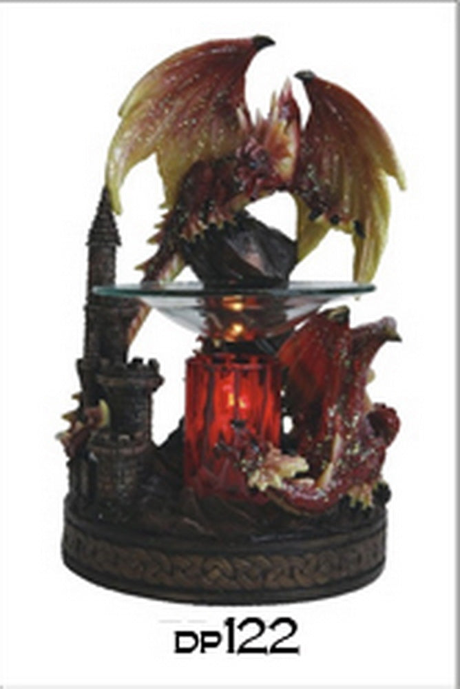 DP122 RED DRAGON
