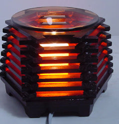 DP710 WOODEN LAMPS