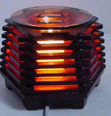 DP710 WOODEN LAMPS