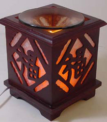 DP711 WOODEN LAMPS