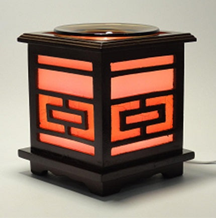 DP716 WOODEN LAMPS