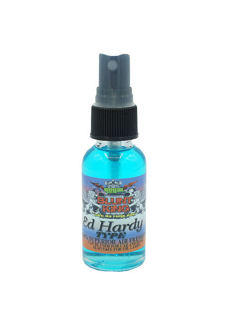(OUR VERSION OF) ED HARDY TYPE AIR FRESHENER