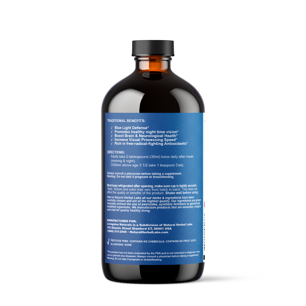 Eye Health Support - 16oz