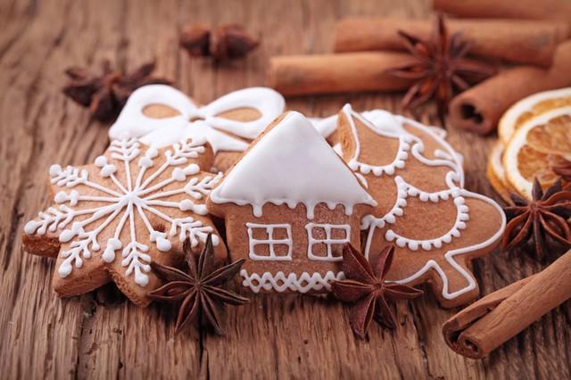 GINGERBREAD TYPE *NEW FALL SCENTS*