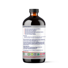 Heart & Circulation Formula - 16oz