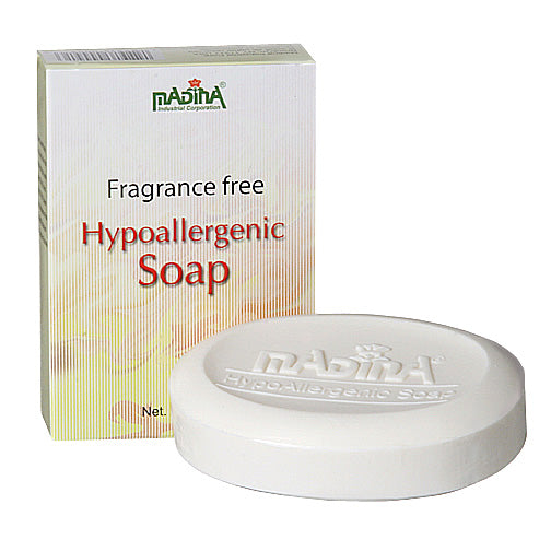 HYPOALLERGENIC SOAP