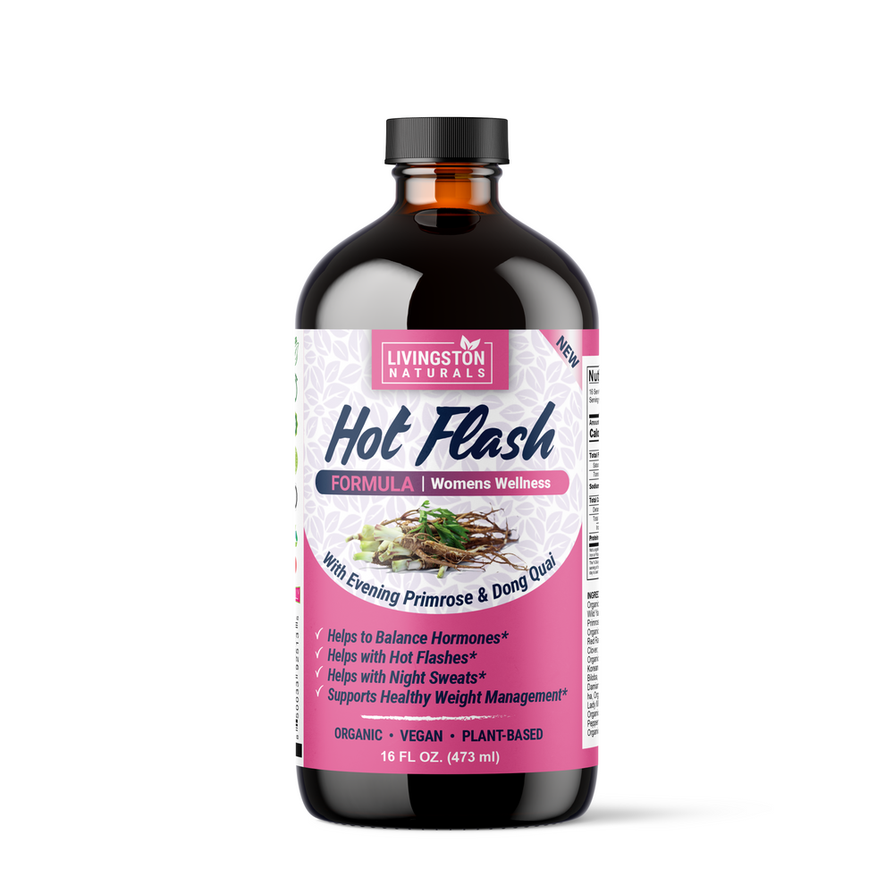 Hot Flash Formula - 16oz