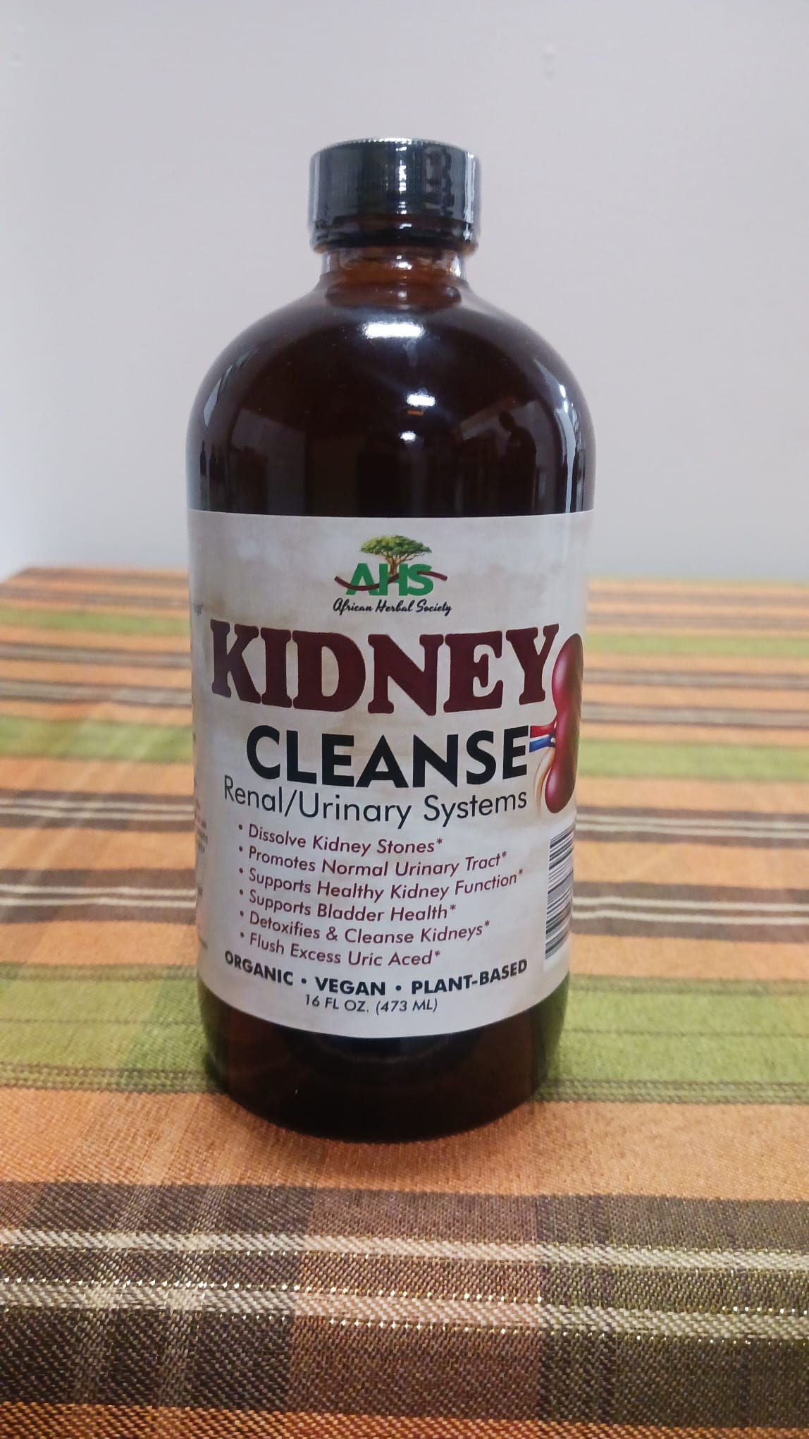 Kidney Cleanse Tonic