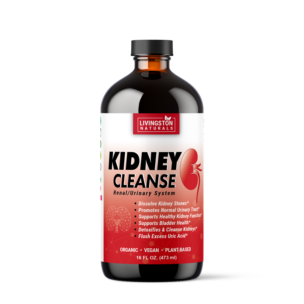 Kidney Cleanse - 16oz
