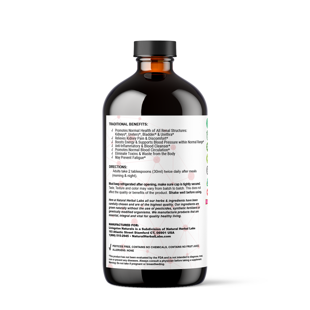 Kidney Cleanse - 16oz