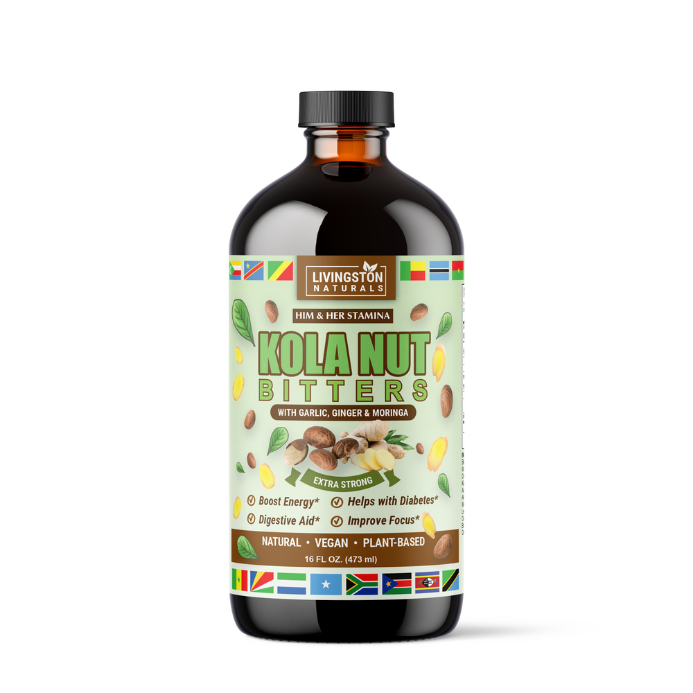 Kola Nut Bitters - 16oz
