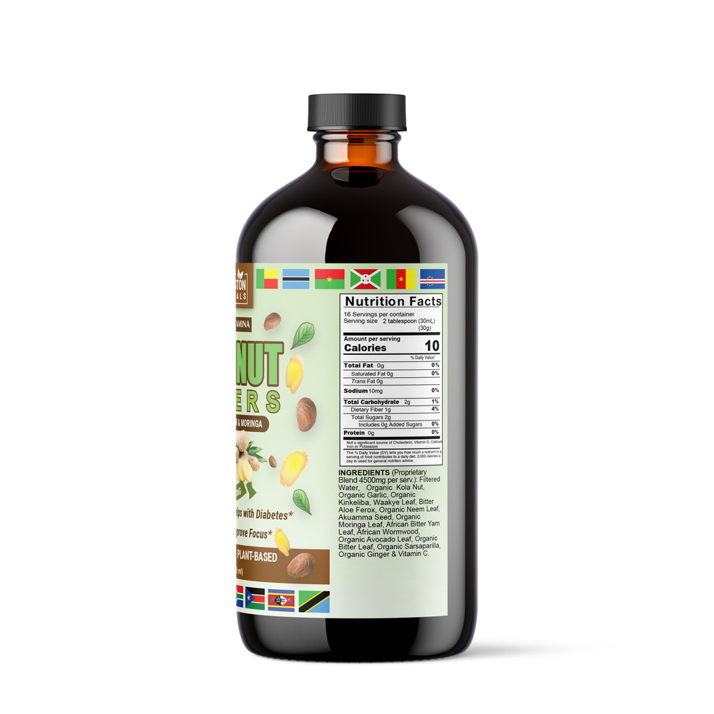 Kola Nut Bitters - 16oz