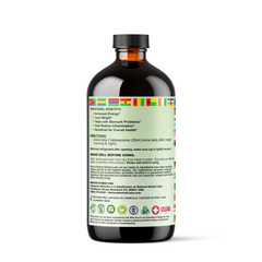 Kola Nut Bitters - 16oz