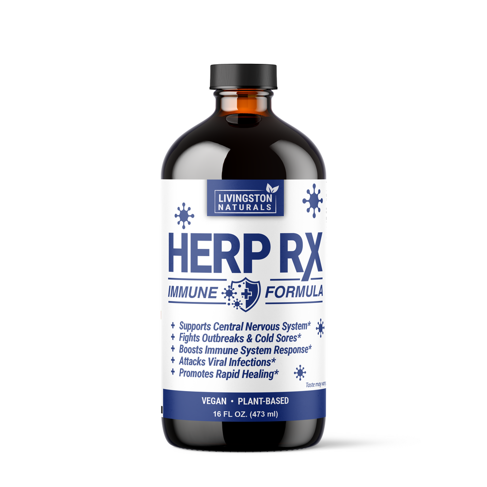 Herpes / Herp-RX Immune Formula