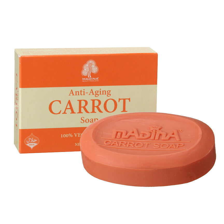 NATURAL CARROT SOAP