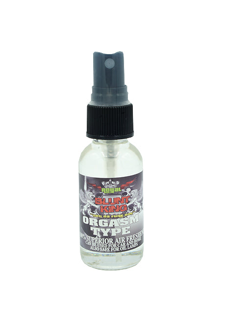 ORGASM TYPE AIR FRESHENER