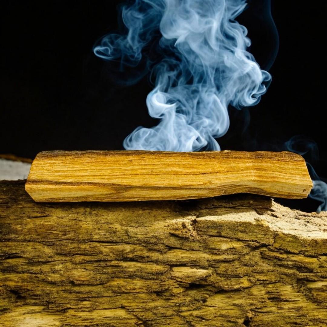PALO SANTO “HOLY WOOD”
