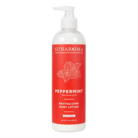 Peppermint Lotion