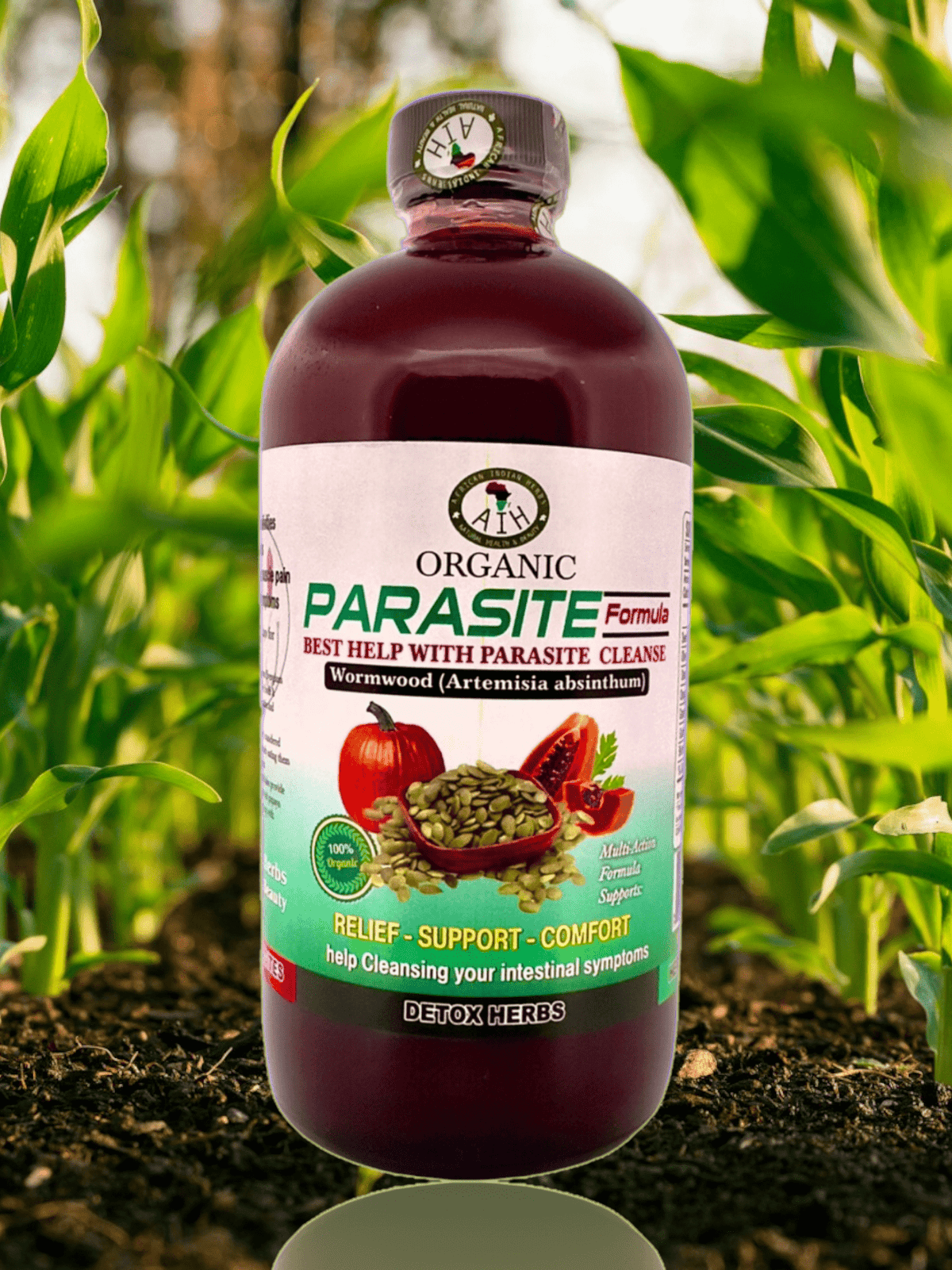 Parasite Formula