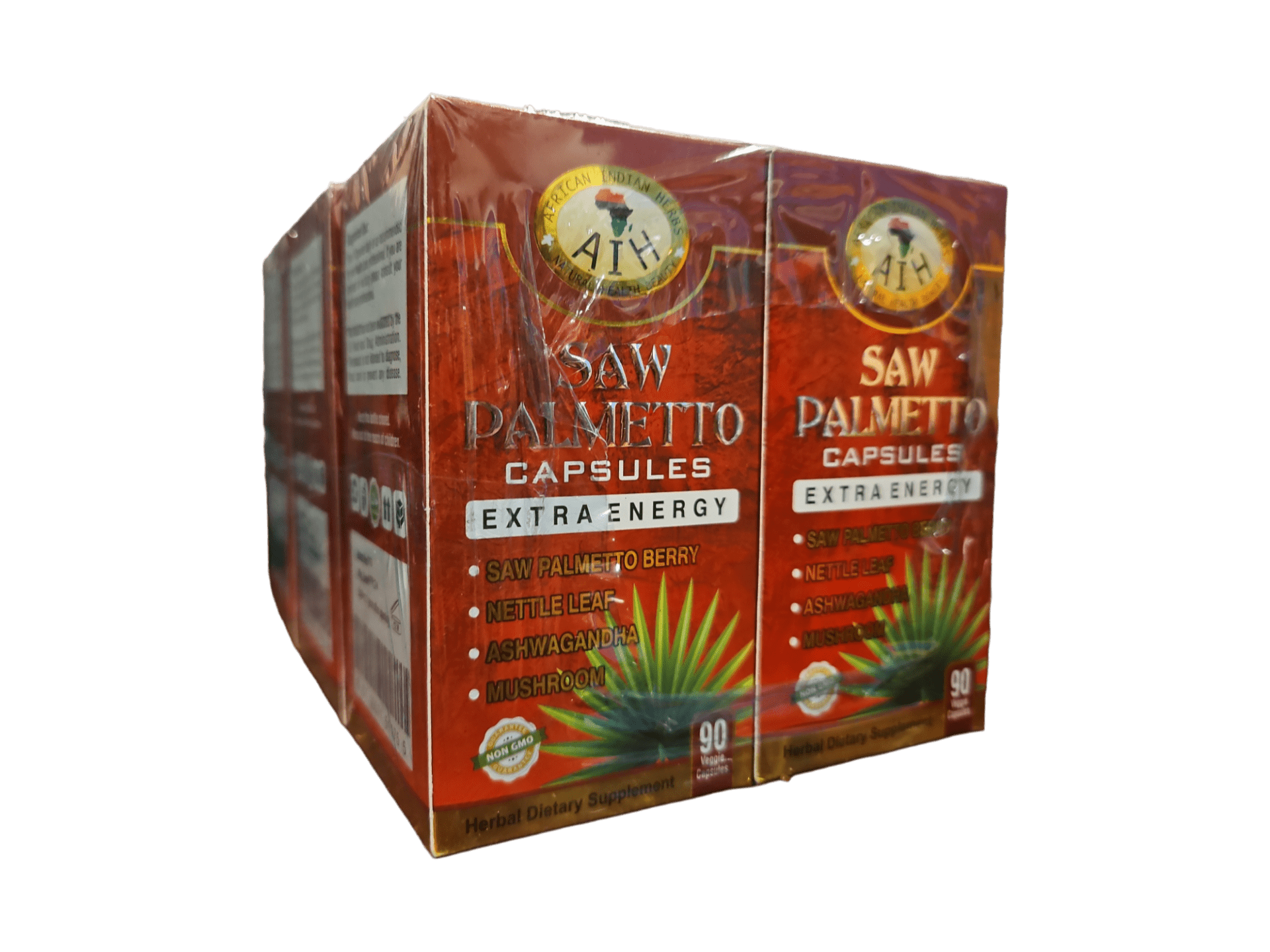 SAW PALMETTO EXTRA ENERGY