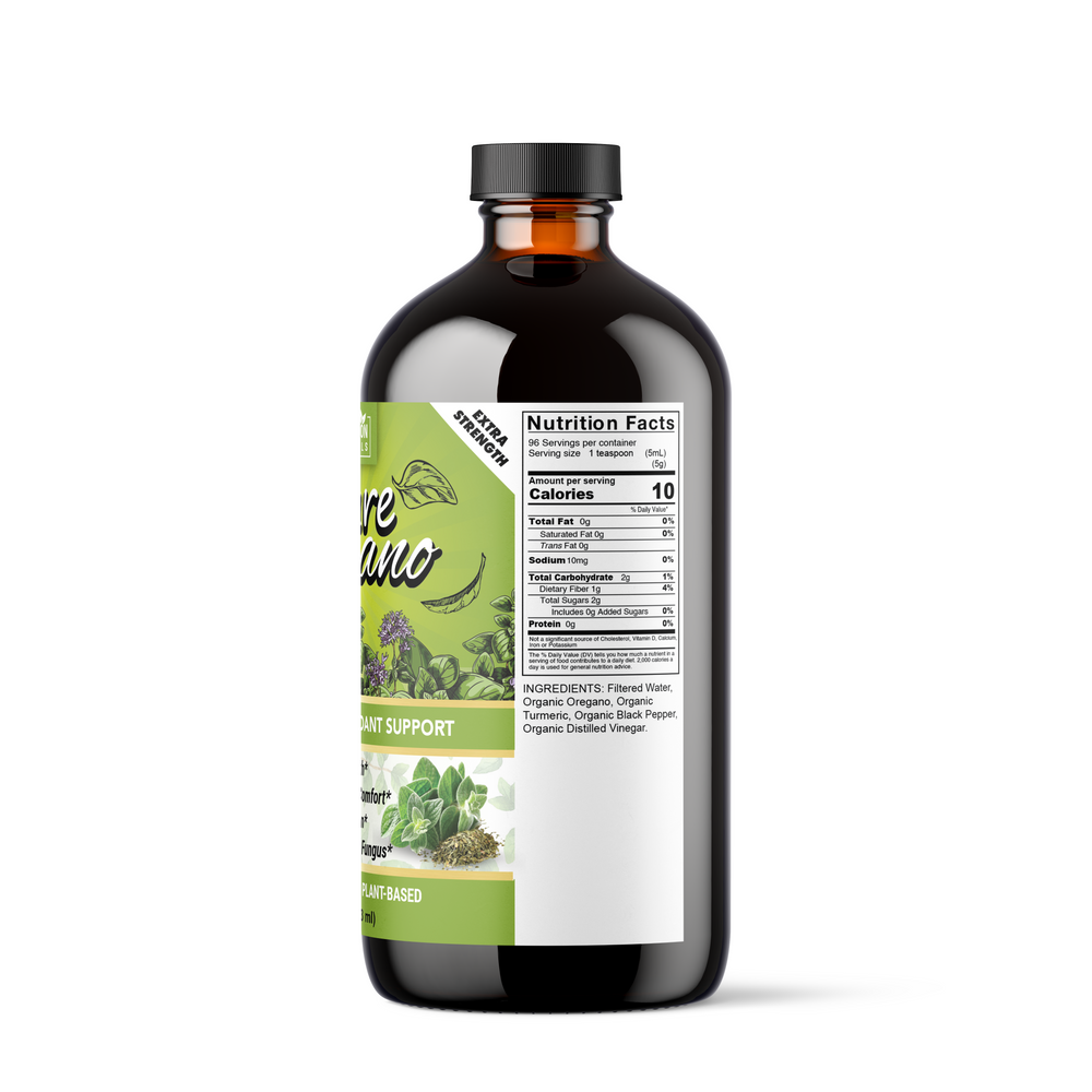 Pure Oregano - 16oz
