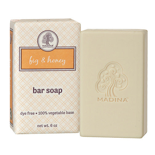 SPICE IT UP FIG AND HONEY BAR SOAP