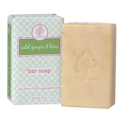 SPICE IT UP WILD GINGER & LIME SOAP