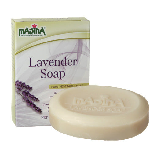 STRESS RELIEF LAVENDER SOAP