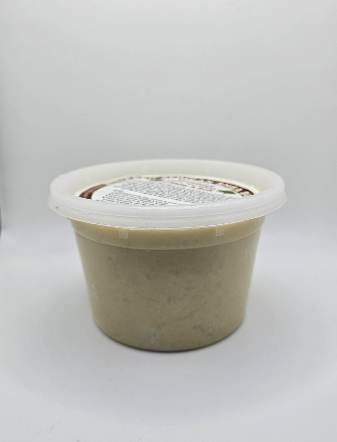 Whipped Raw African Shea Butter (Natural) - 1lb
