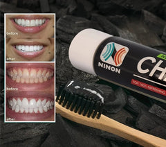 Charcoal Toothpaste - 6.5oz