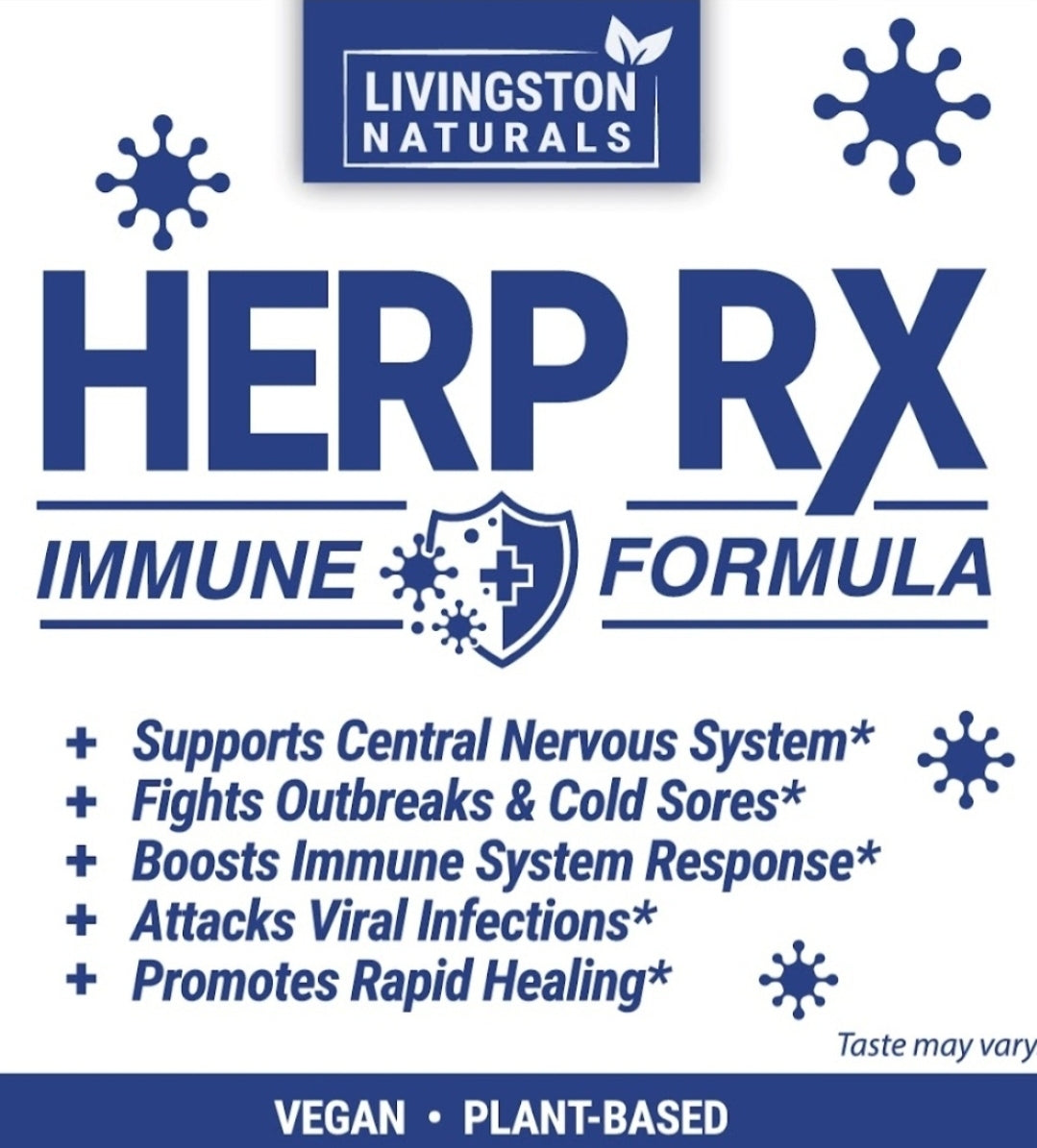 Herpes / Herp-RX Immune Formula