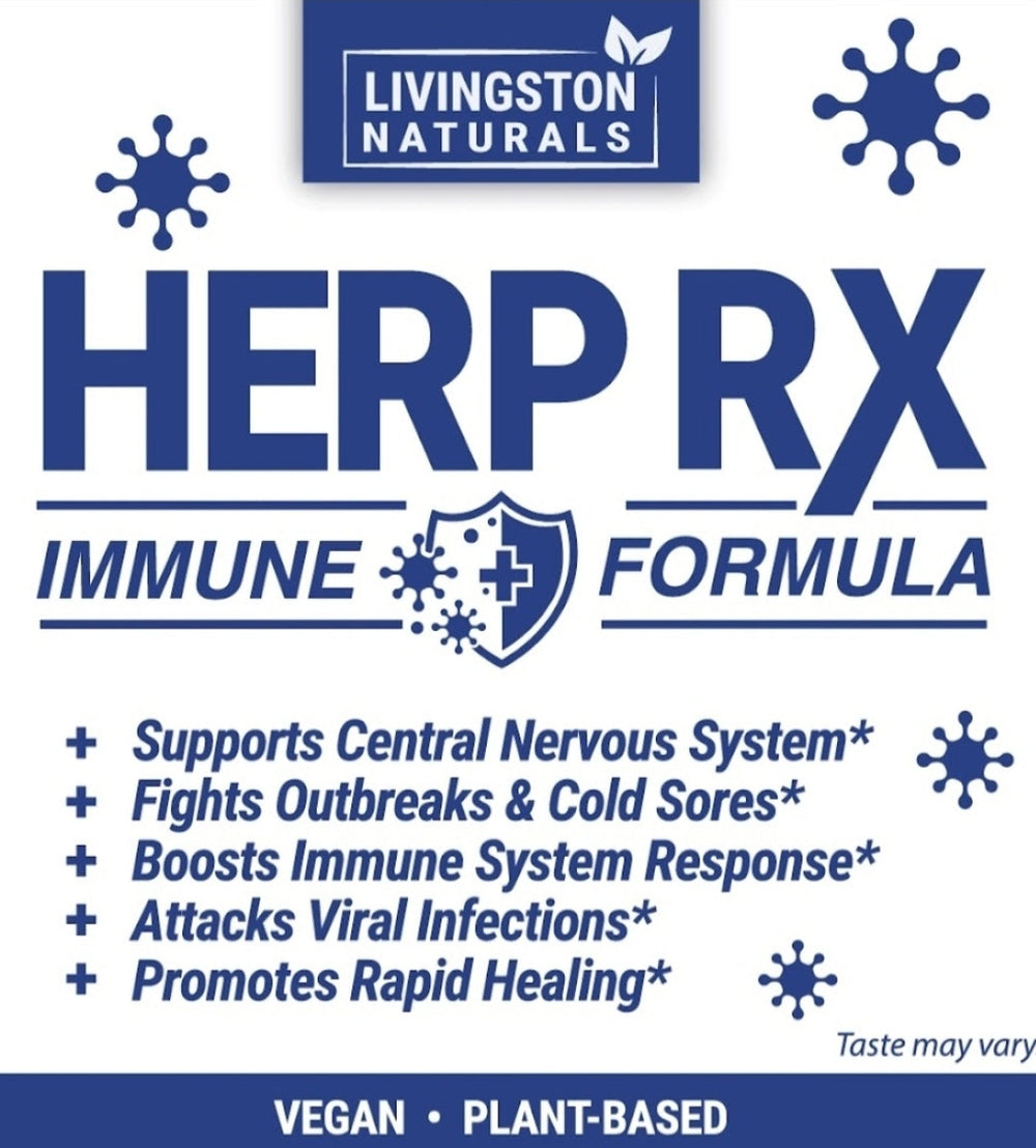 Herpes / Herp-RX Immune Formula